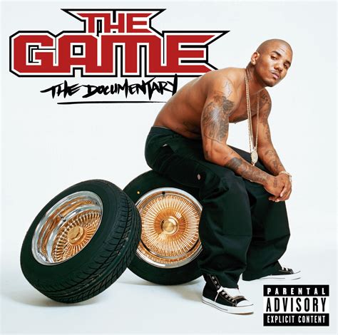 the game rapper albums